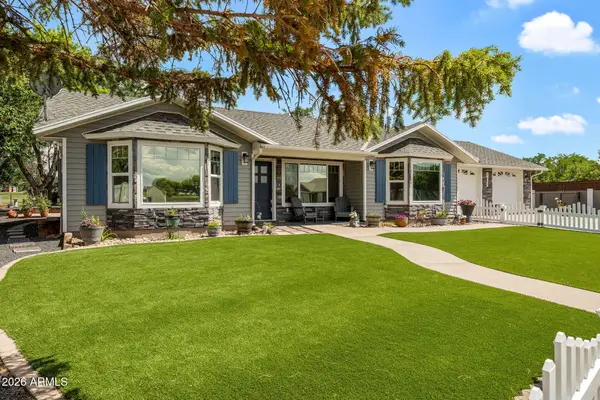 2517 Short Circle, Snowflake, AZ 85937
