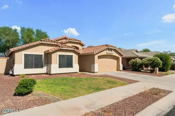 229 N 163rd Drive, Goodyear, AZ 85338 - #3