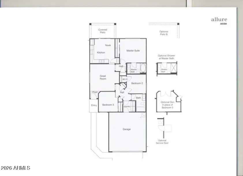 1964 W St Exupery Drive, Anthem, AZ 85086 - #2