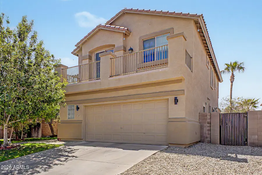 3395 W South Butte Road, San Tan Valley, AZ 85144 - #2