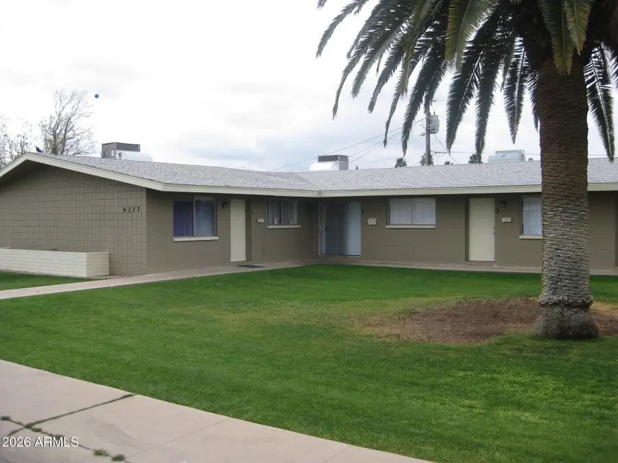 4349 W Keim Drive, Glendale, AZ 85301 - #2