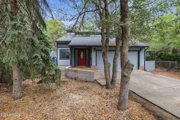 375 Banning Creek Road, Prescott, AZ 86303