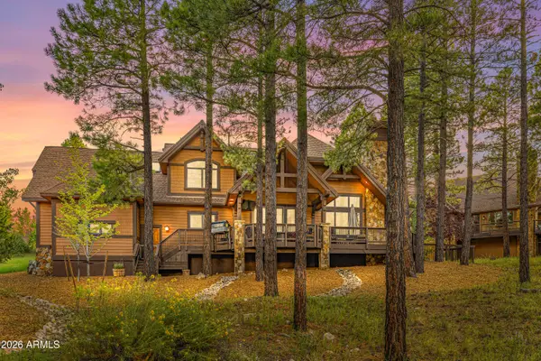 3361 S Tourmaline Drive, Flagstaff, AZ 86005