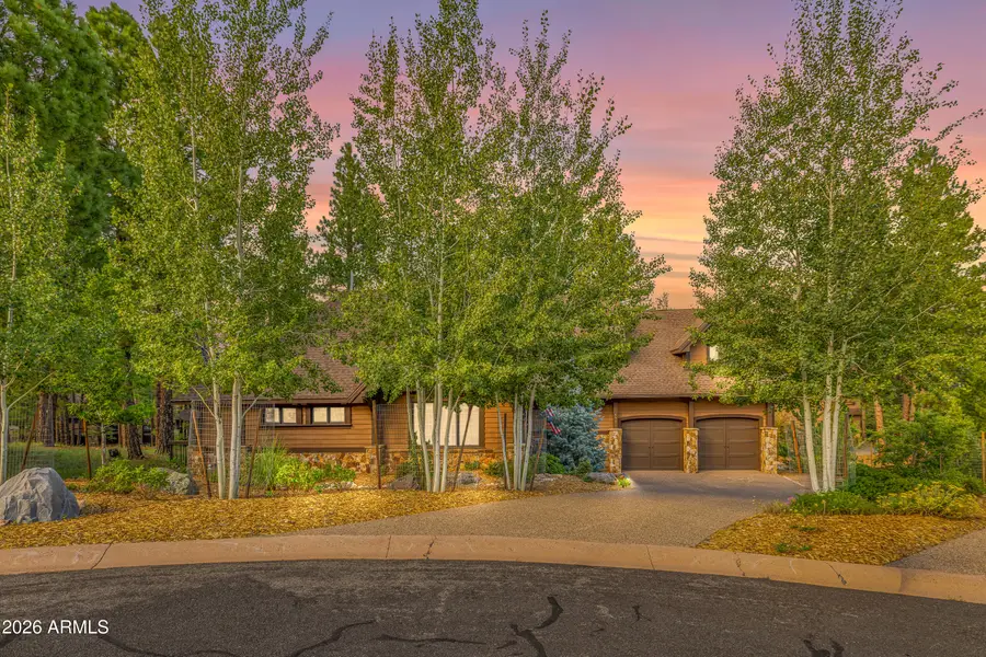 3361 S Tourmaline Drive, Flagstaff, AZ 86005 - #2