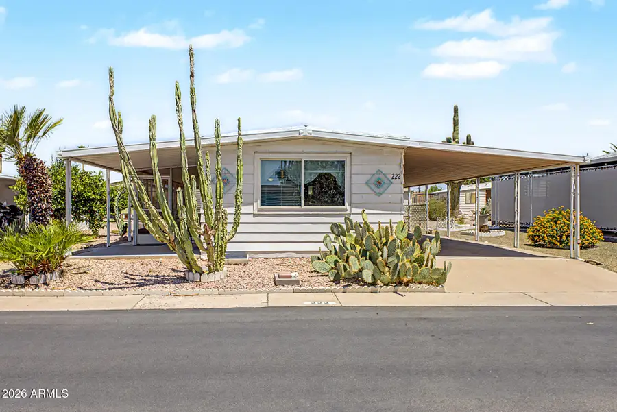 8103 E Southern Avenue #222, Mesa, AZ 85209 - #2