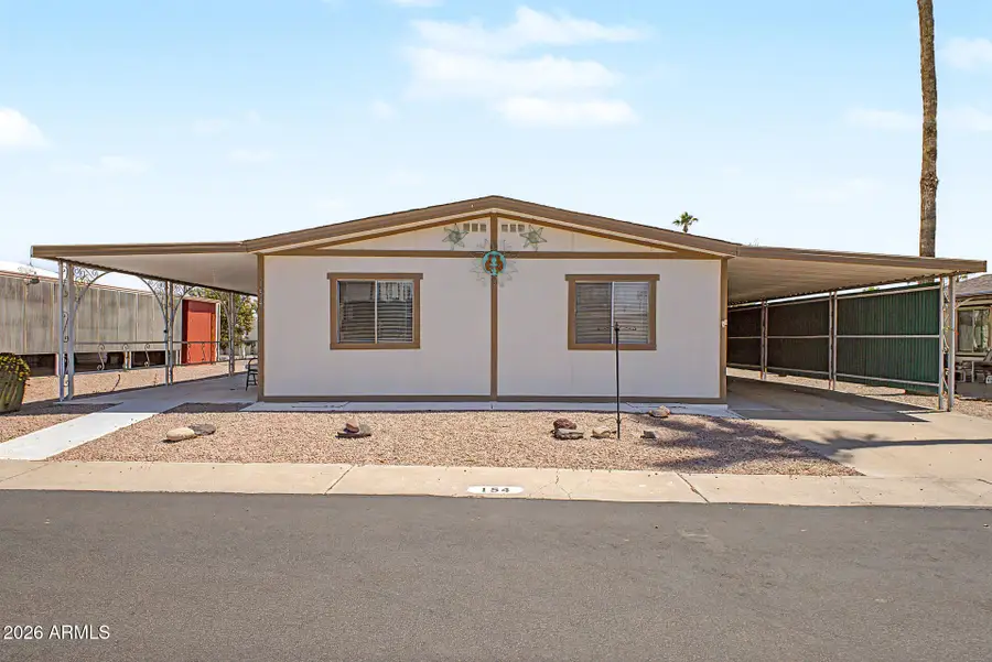 8103 E Southern Avenue #154, Mesa, AZ 85209 - #2