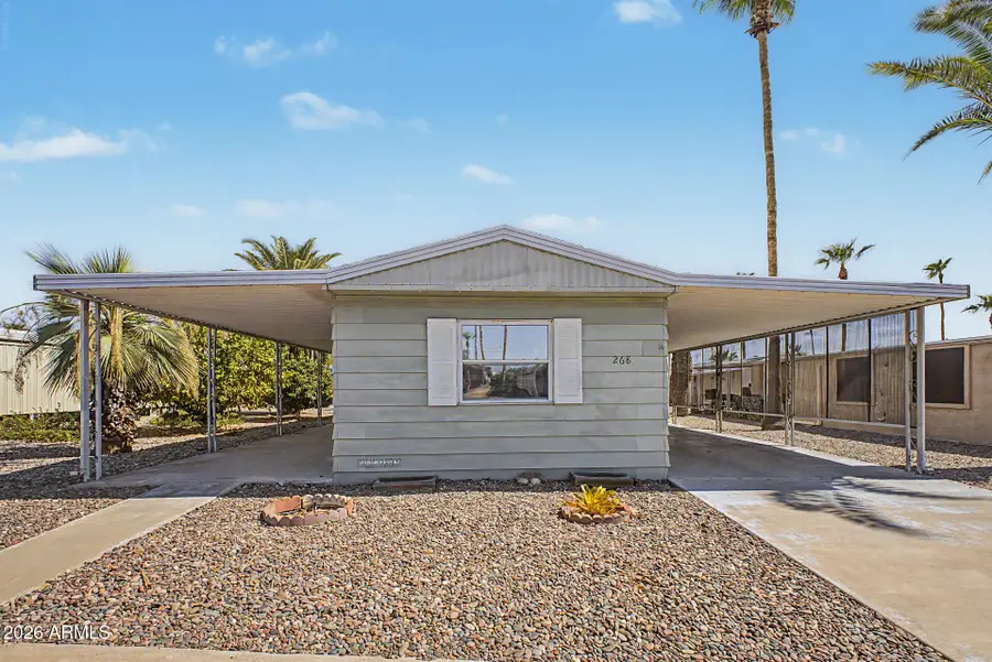 8103 E Southern Avenue #268, Mesa, AZ 85209 - #2
