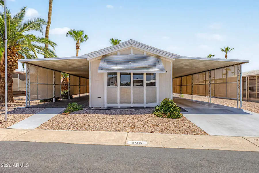 8103 E Southern Avenue #205, Mesa, AZ 85209 - #3