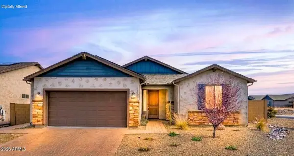 609 Tapco Lane, Clarkdale, AZ 86324
