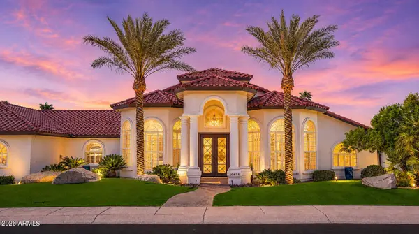 10674 E Saddlehorn Drive, Scottsdale, AZ 85258