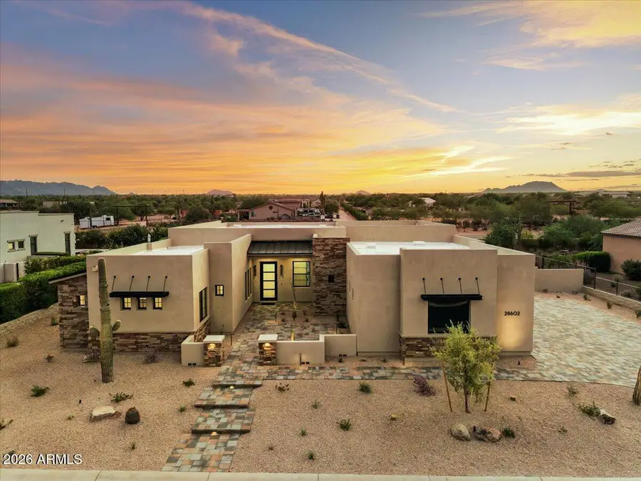 28602 N Summit Springs Road, Rio Verde, AZ 85263 - #2