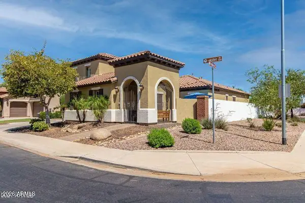 2318 E Aster Drive, Chandler, AZ 85286