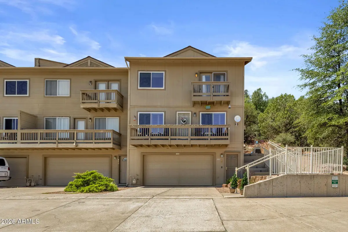 800 S Montana Drive, Payson, AZ 85541 - #1