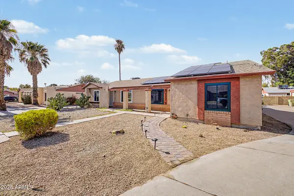 5142 W Joan De Arc Avenue, Glendale, AZ 85304
