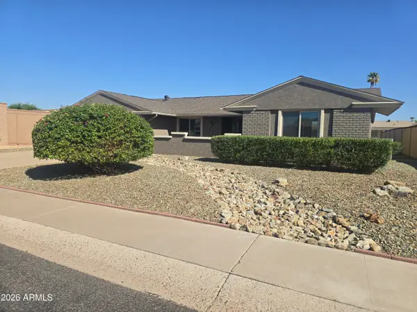 9608 W Shiprock Drive, Sun City, AZ 85351