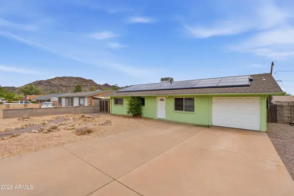 1317 E Desert Cove Avenue, Phoenix, AZ 85020