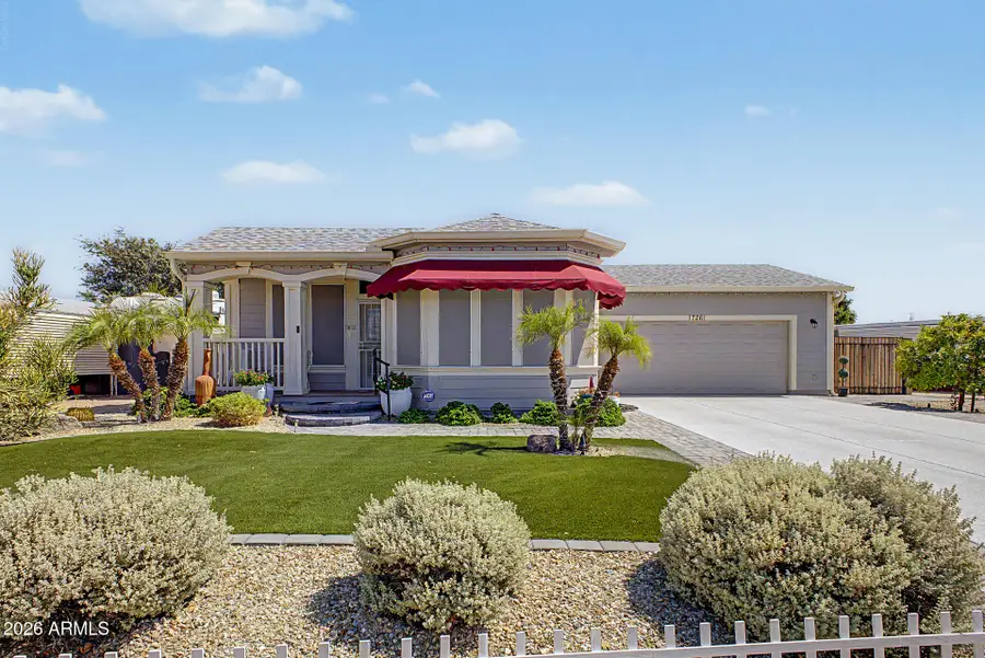 17261 N 66th Drive, Glendale, AZ 85308 - #2