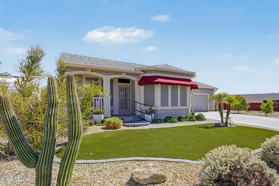 17261 N 66th Drive, Glendale, AZ 85308 - #3