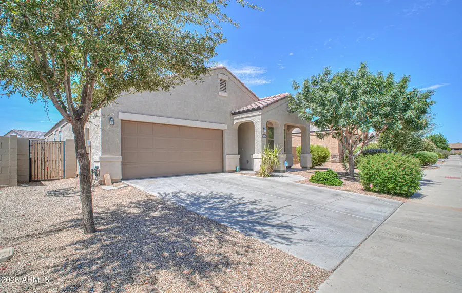 2395 E Alida Trail, Casa Grande, AZ 85194 - #2