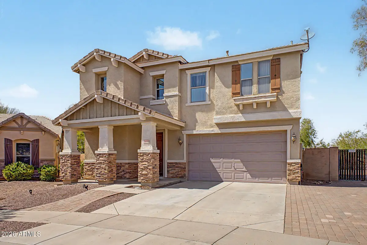 26079 N 165th Lane, Surprise, AZ 85387 - #1