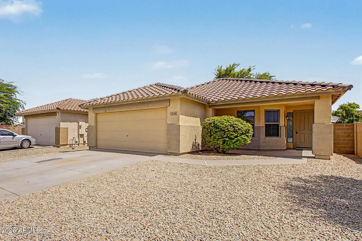 1234 W Mesquite Tree Lane, San Tan Valley, AZ 85143 - #1