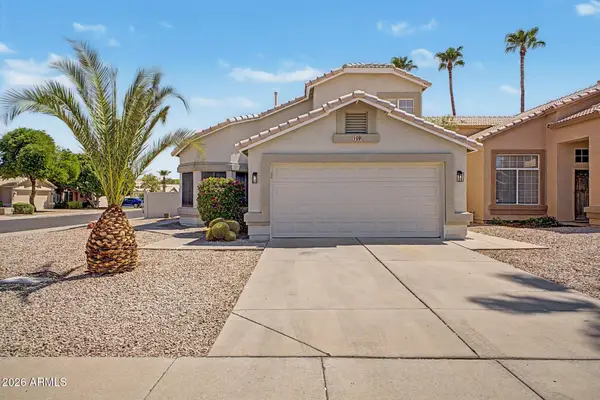 109 W Sagebrush Street, Gilbert, AZ 85233