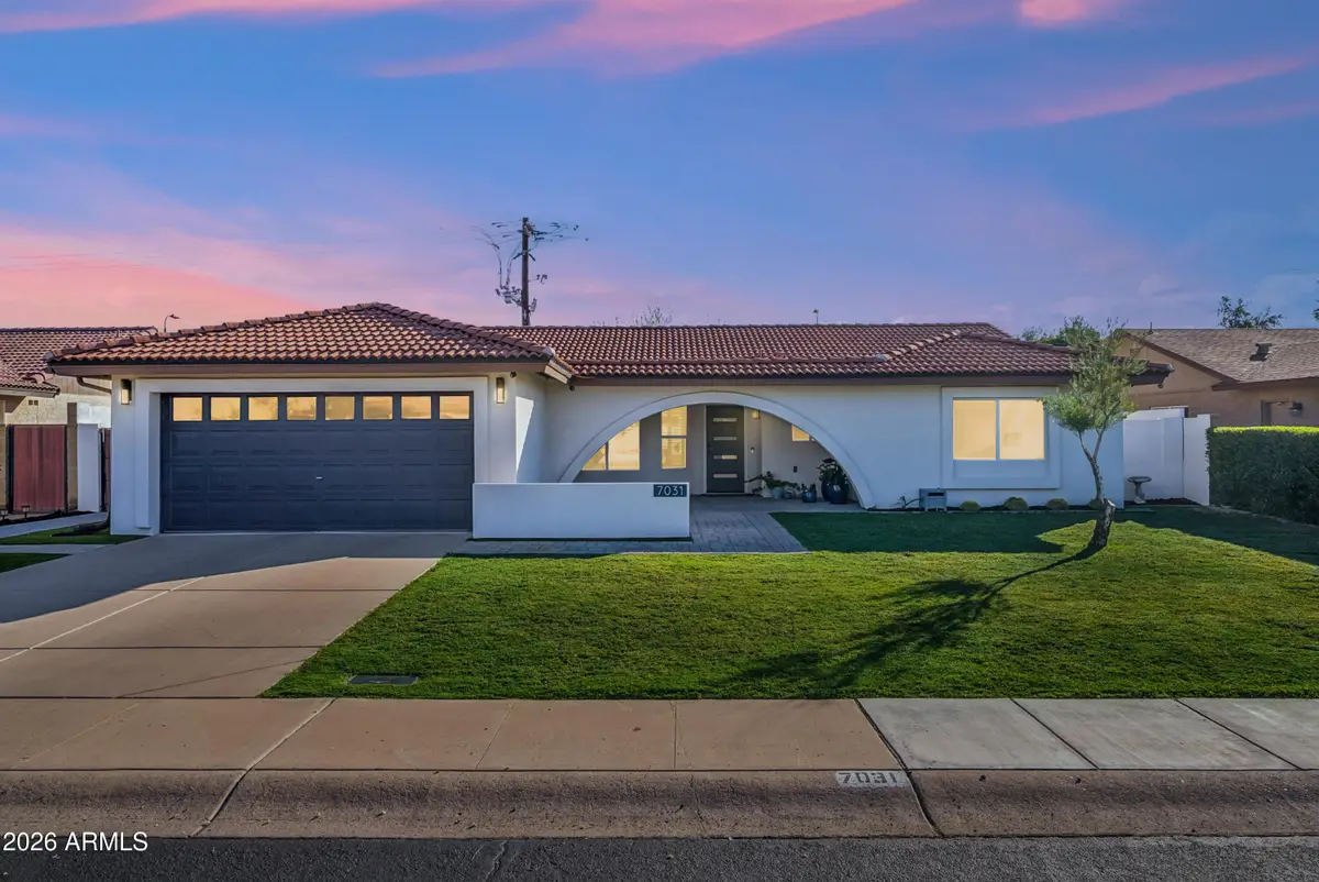 7031 N Via De La Siesta --, Scottsdale, AZ 85258 - #1