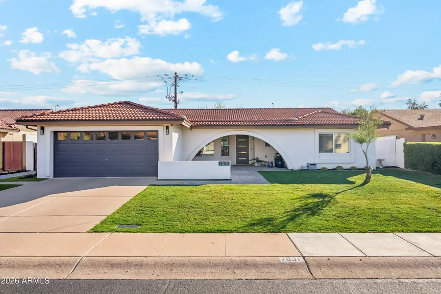 7031 N Via De La Siesta --, Scottsdale, AZ 85258 - #2