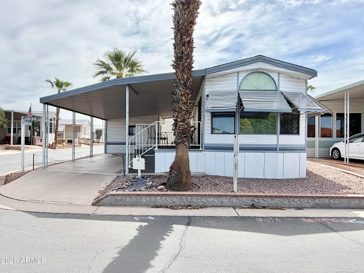 111 S Greenfield Road #481, Mesa, AZ 85206 - #1