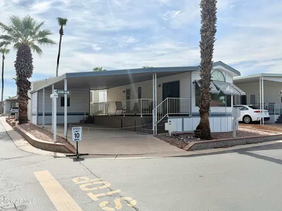 111 S Greenfield Road #481, Mesa, AZ 85206 - #3