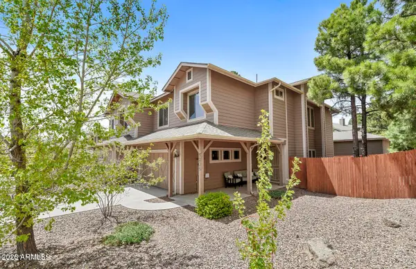 1201 N Warm Springs Trail, Flagstaff, AZ 86004