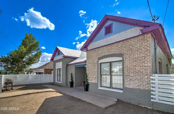 258 S Sutherland Street, Globe, AZ 85501