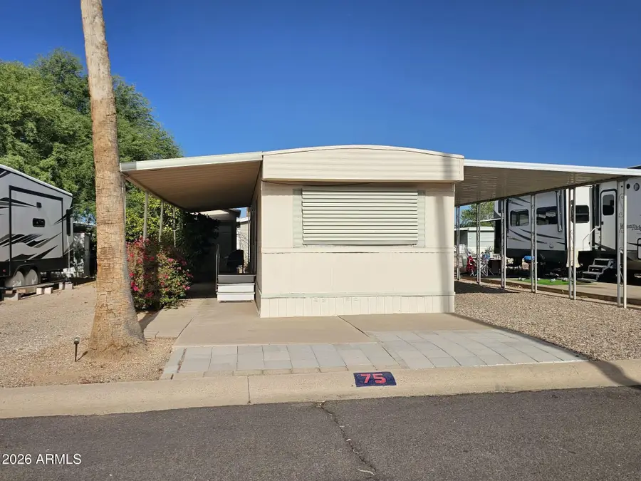 9310 E Main Street #75, Mesa, AZ 85207 - #2
