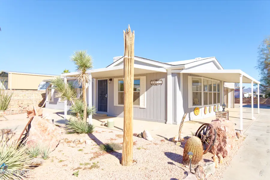 49603 Rainbow Avenue, Quartzsite, AZ 85346 - #2