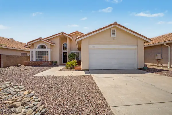 4905 E Monte Cristo Avenue, Scottsdale, AZ 85254