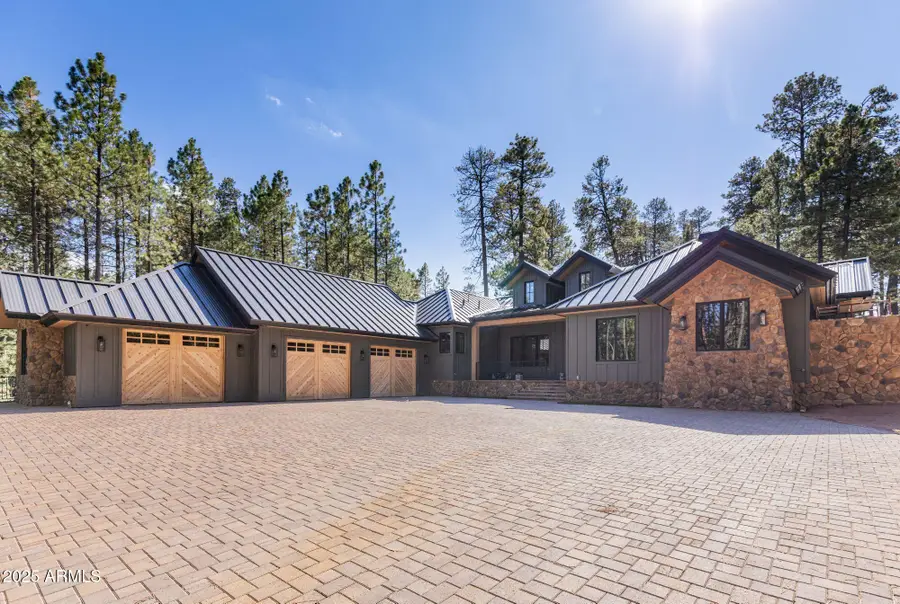 500 Mule Springs Trail, Forest Lakes, AZ 85931 - #3