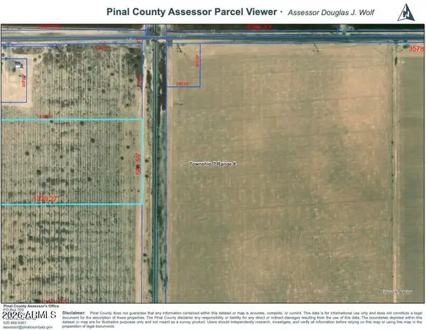 0 State Highway -- #V, Eloy, AZ 85131