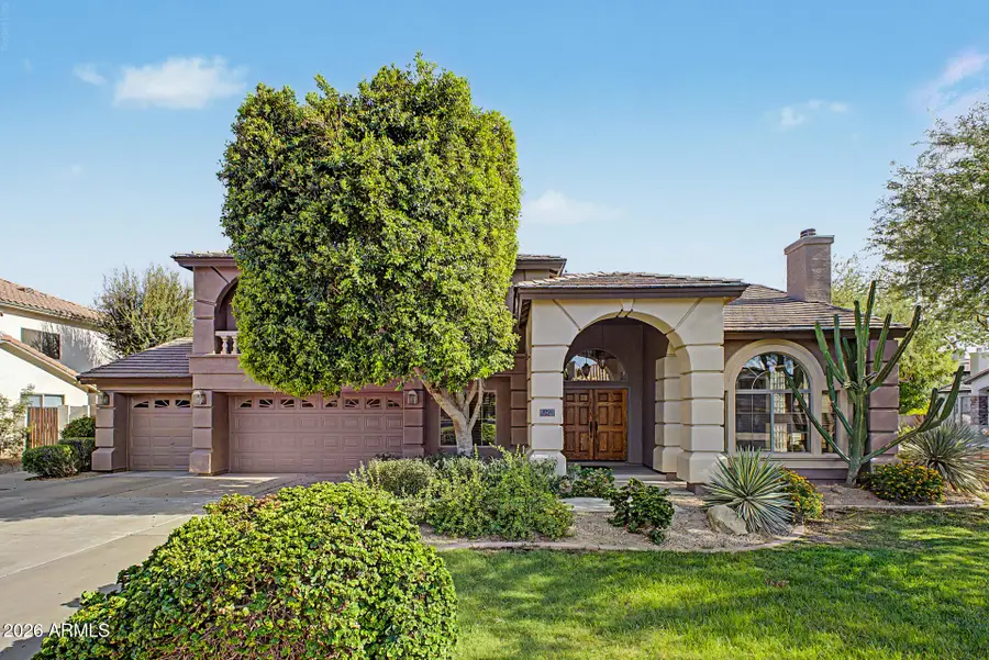 2721 W Tulsa Street, Chandler, AZ 85224 - #2