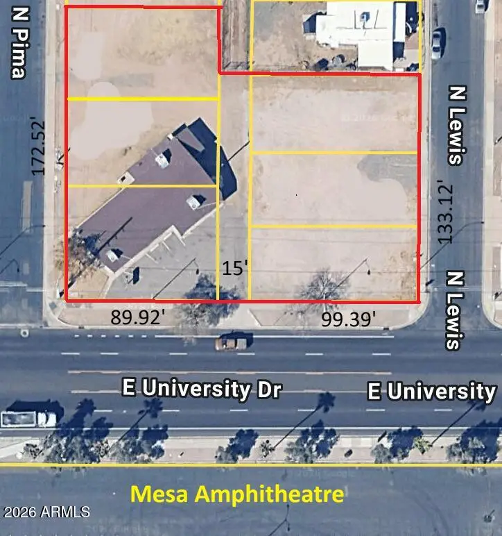 408 N Lewis -- #41, Mesa, AZ 85201 - #2