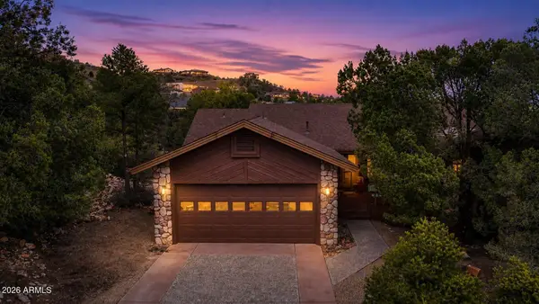 546 Deer Horn Court, Prescott, AZ 86301