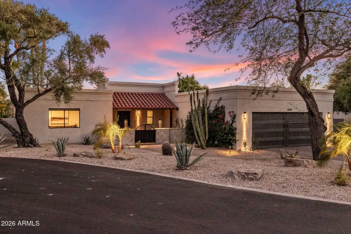 8311 E Vista De Valle --, Scottsdale, AZ 85255 - #1