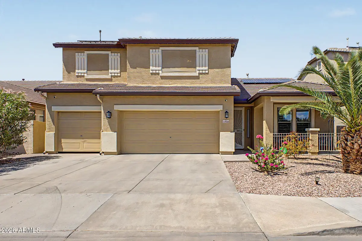 17940 W Desert Lane, Surprise, AZ 85388 - #1