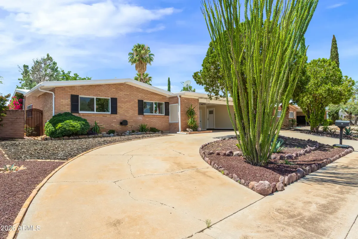 532 Earl Drive, Sierra Vista, AZ 85635 - #1