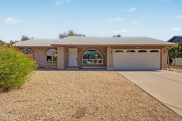 5409 W Seldon Lane, Glendale, AZ 85302