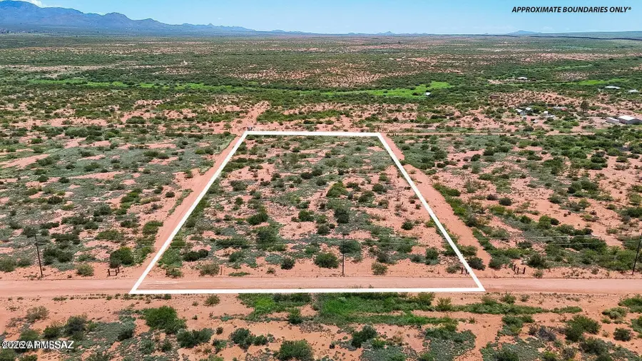 0 S Paloma Trail Lot #2 4.47 Acres --, Hereford, AZ 85615 - #3