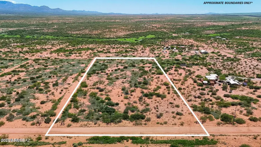 0 S Paloma Trail Lot #3 4.47 Acres --, Hereford, AZ 85615 - #2