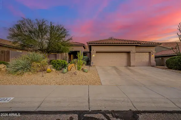 5011 E Justica Street, Cave Creek, AZ 85331