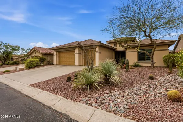 41812 N Iron Horse Court, Anthem, AZ 85086