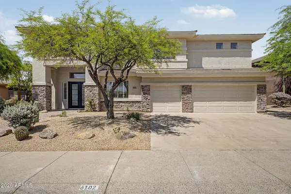 6102 E Sonoran Trail, Scottsdale, AZ 85266
