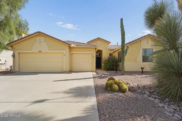 45343 W Jack Rabbit Trail, Maricopa, AZ 85139